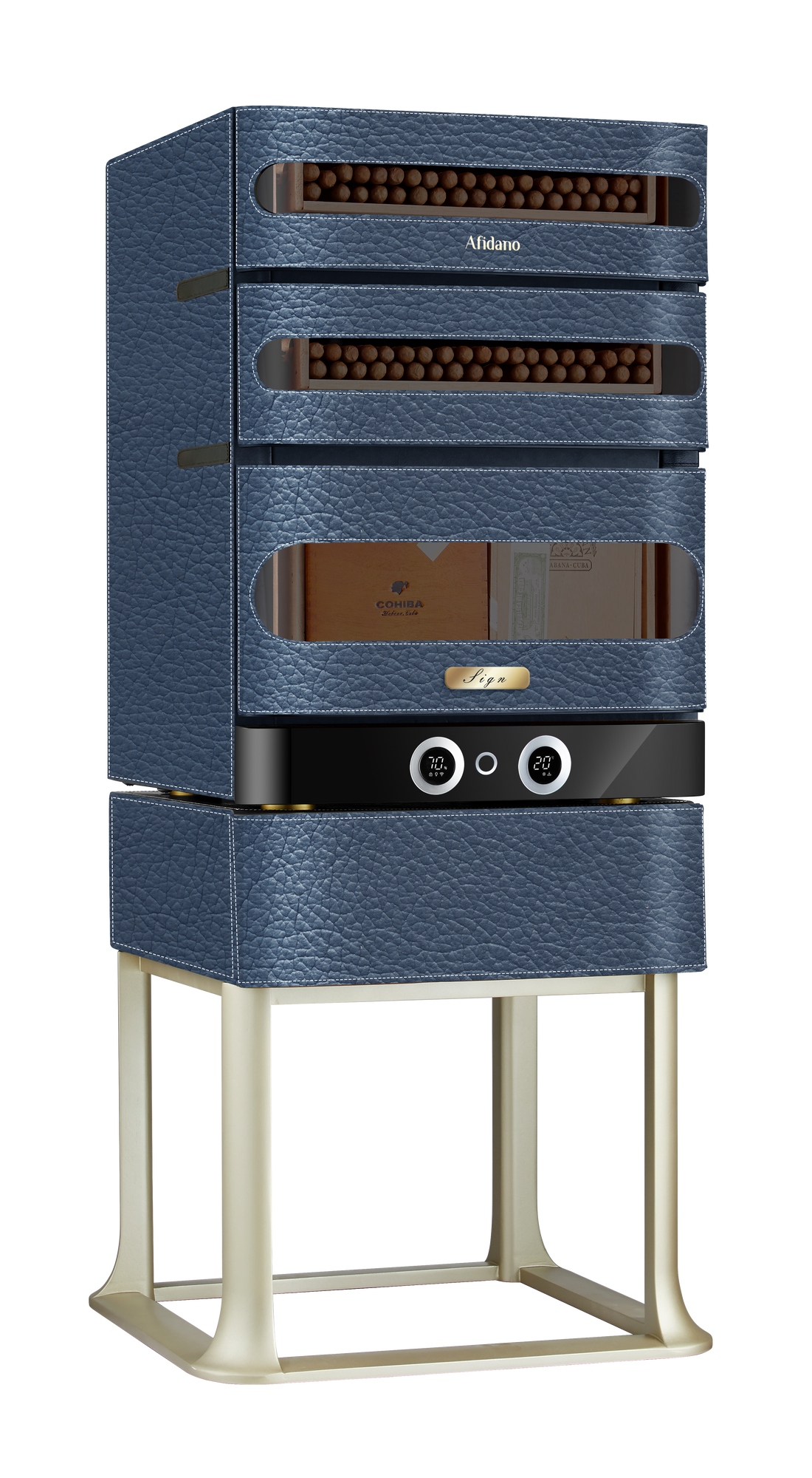 Cigar humidor