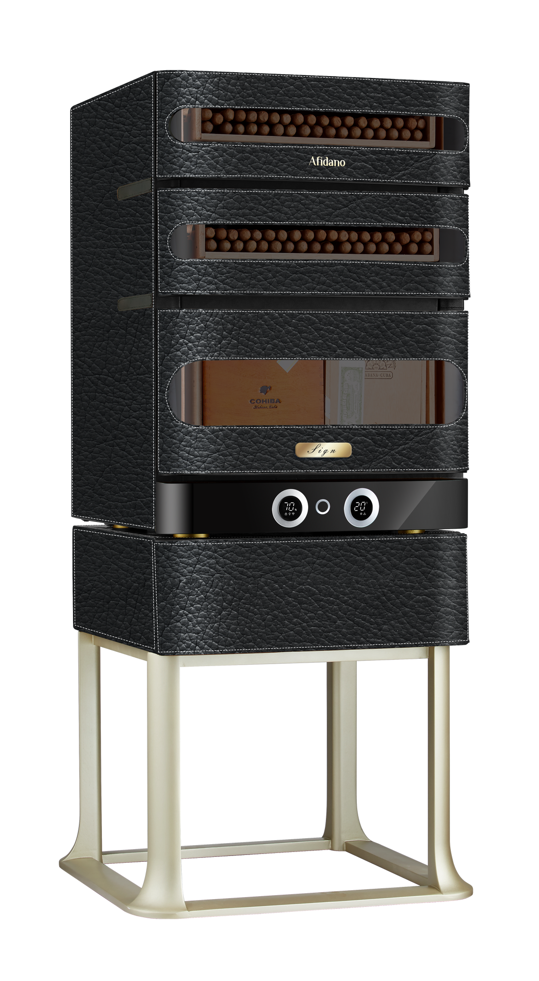 Cigar humidor