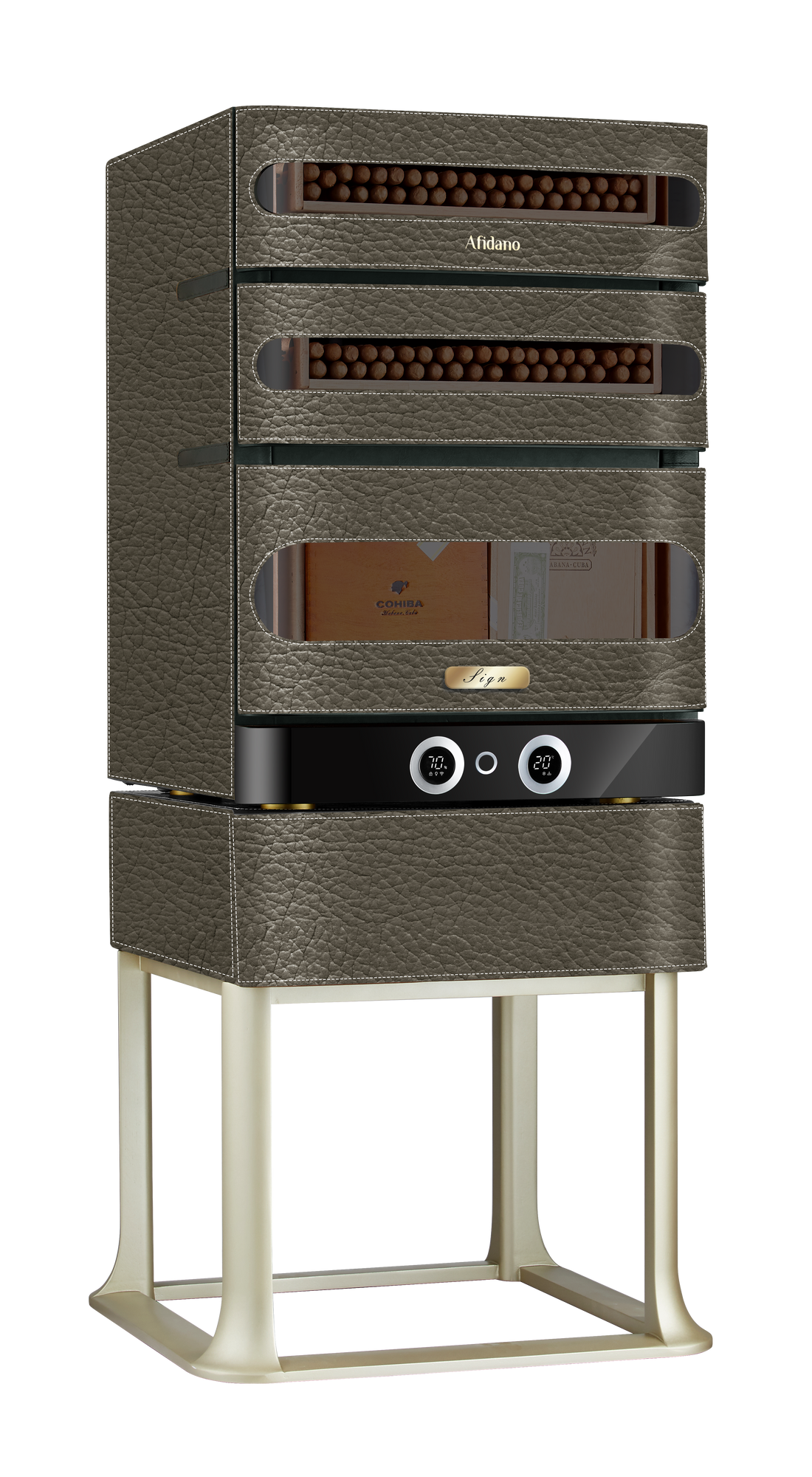 Cigar humidor