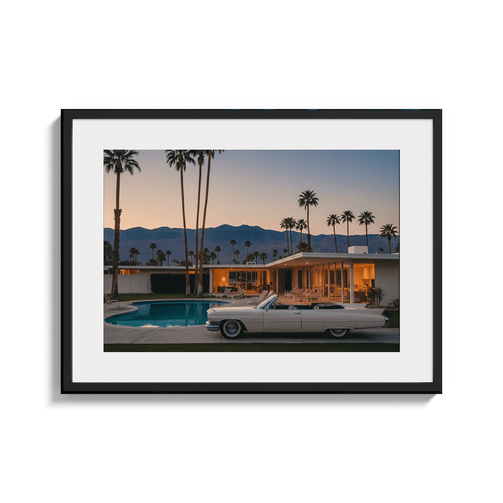 Modernist Dusk - MAVENI