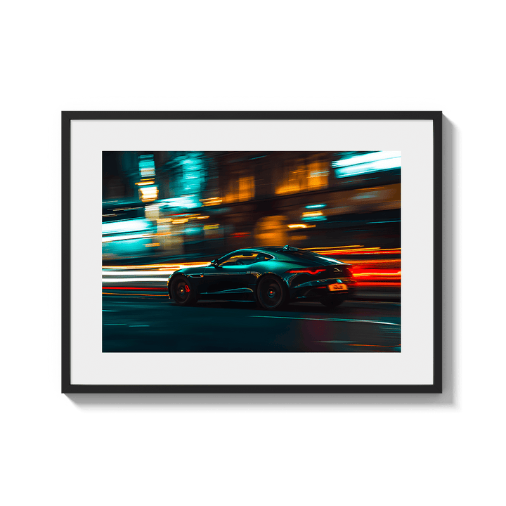 Speed of Light - MAVENI