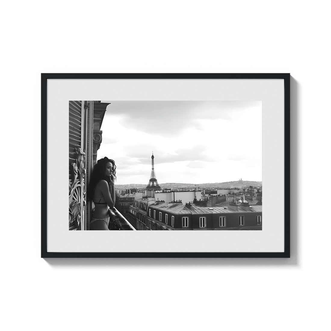 Parisian Balcony - MAVENI