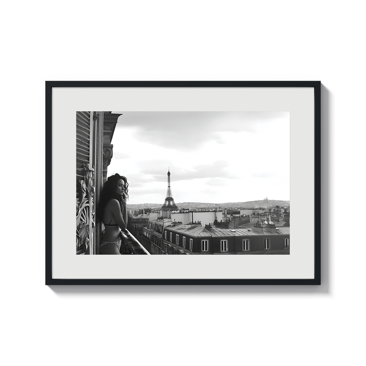 Parisian Balcony - MAVENI