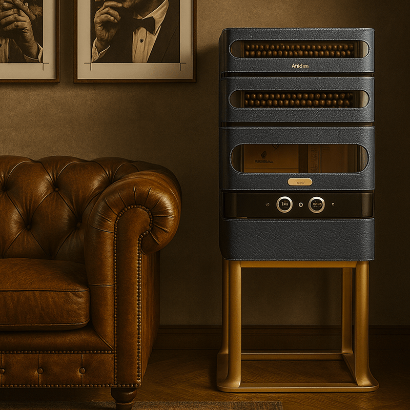 Cigar humidor - MAVENI