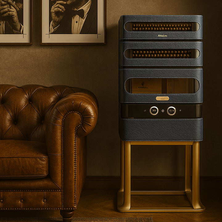 Cigar humidor